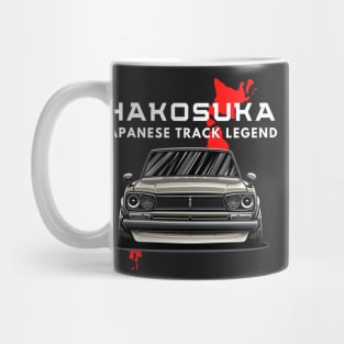 Hakosuka Gtr Mug